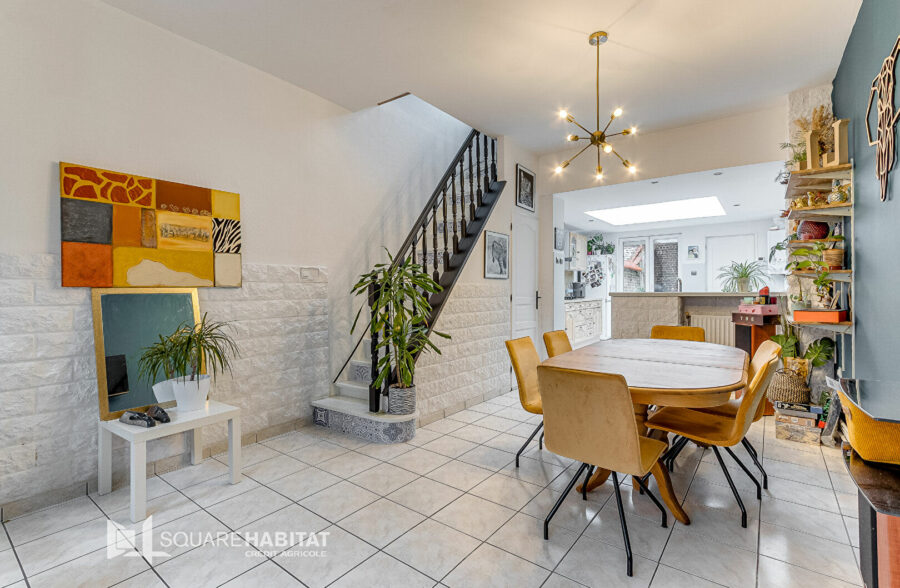 Charmante Maison 3 chambres + grenier aménagé+ extérieur !! 159 000€ FAI!!