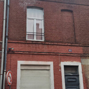 Maison de ville 6 pièces 103 m² vendue louée avec une rentabilité intéressante