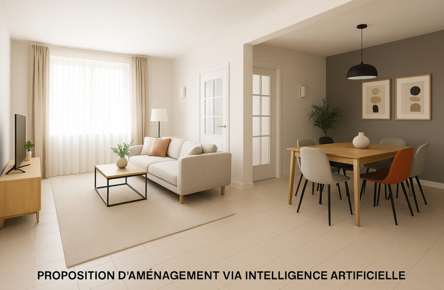 Maison Lambersart 4 pièce(s) 90 m2