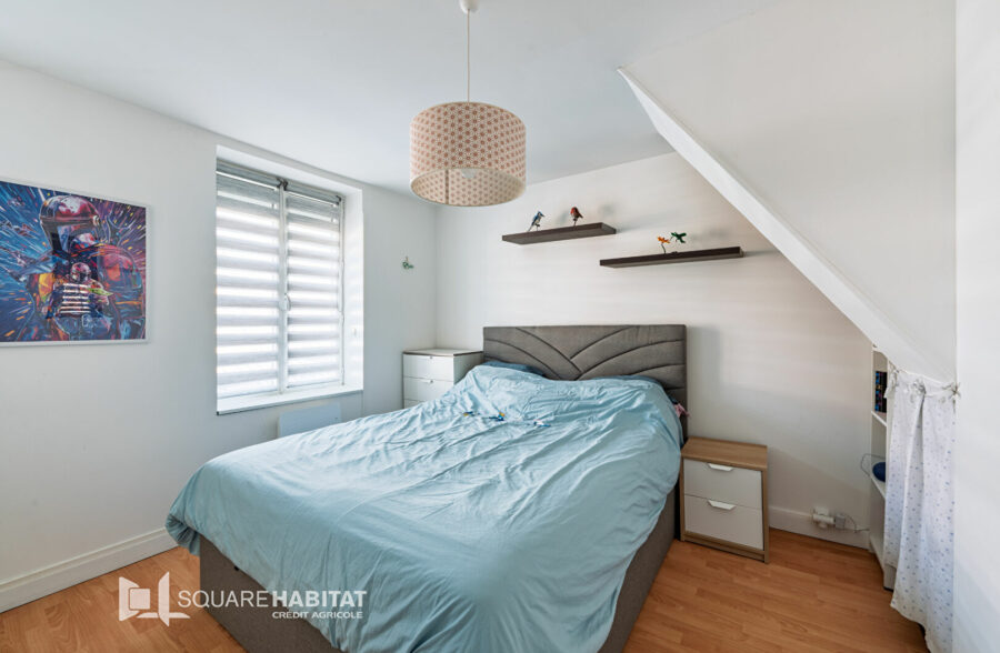 Maison de courée rénovée avec extérieur à 2 pas du métro !