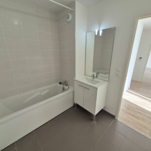 Appartement  T3 avec balcon et parking