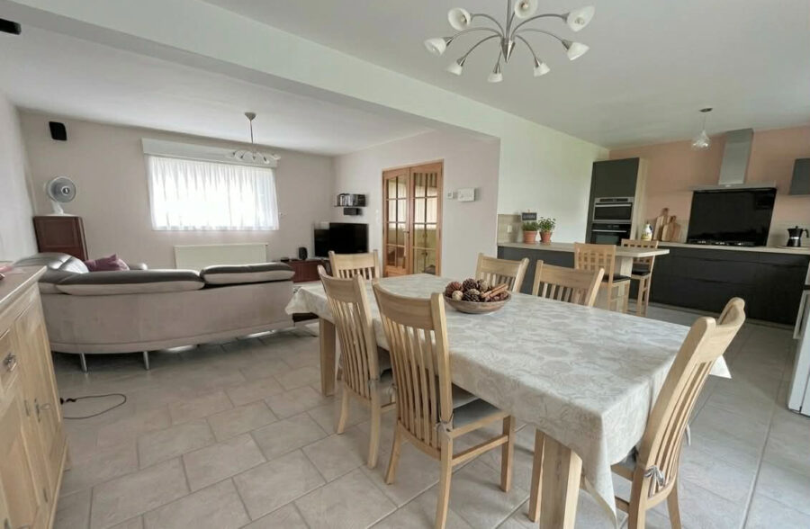 Maison Sailly Labourse  semi plain115 m2