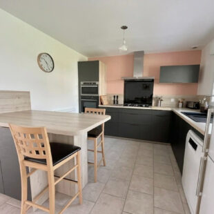 Maison Sailly Labourse  semi plain115 m2