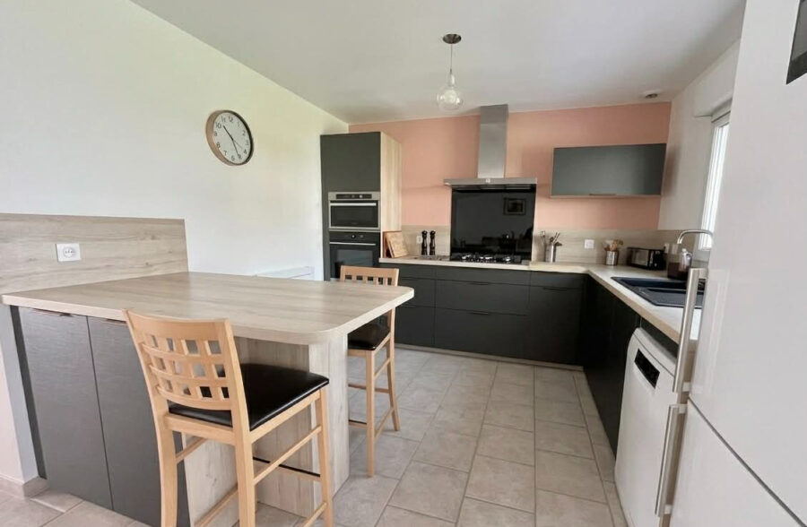 Maison Sailly Labourse  semi plain115 m2