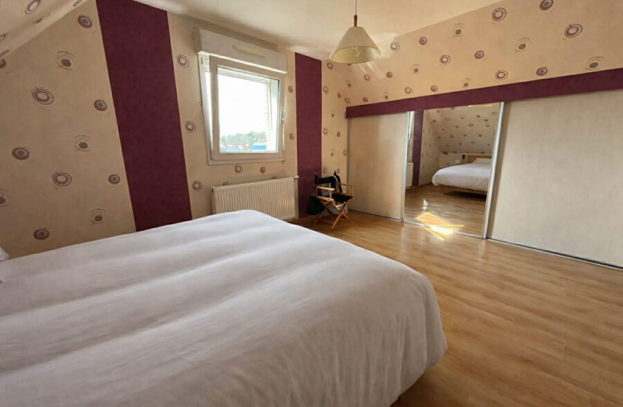 Maison Sailly Labourse  semi plain115 m2