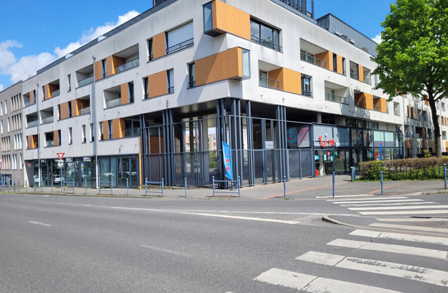 Appartement Arras 2 pièce(s) 46 m2