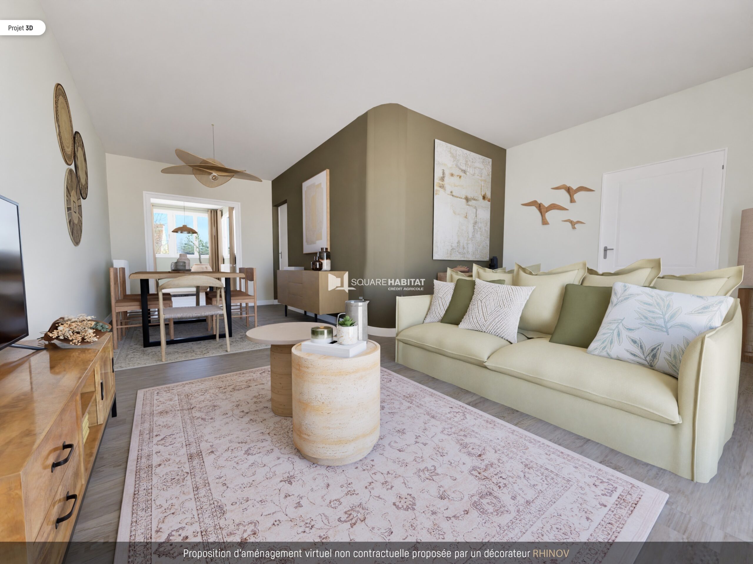 Maison Longuenesse 4 pièce(s) 112 m2