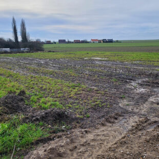 Terrain à bâtir 1138 m2