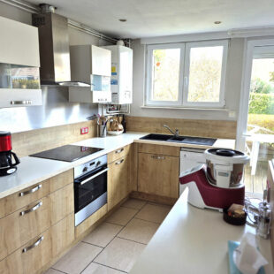 Nouveauté Square Habitat : maison semi–individuelle idéale dans le secteur prisé de Croix Barbieux !