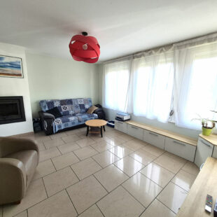 Nouveauté Square Habitat : maison semi–individuelle idéale dans le secteur prisé de Croix Barbieux !