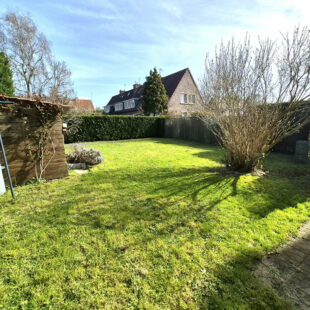 Nouveauté Square Habitat : maison semi–individuelle idéale dans le secteur prisé de Croix Barbieux !