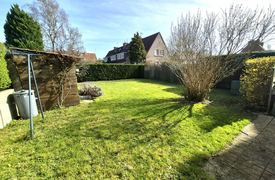 Nouveauté Square Habitat : maison semi–individuelle idéale dans le secteur prisé de Croix Barbieux !