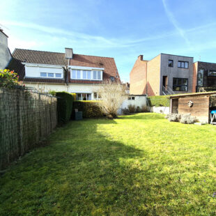 Nouveauté Square Habitat : maison semi–individuelle idéale dans le secteur prisé de Croix Barbieux !