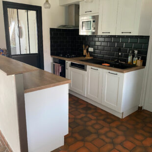 Maison Provin 4 pièce(s) , jardin, garage.