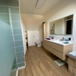 Maison Provin 4 pièce(s) , jardin, garage.