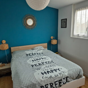 Maison Provin 4 pièce(s) , jardin, garage.