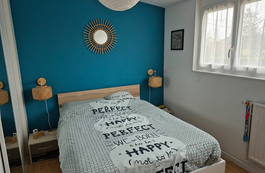 Maison Provin 4 pièce(s) , jardin, garage.