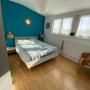 Maison Provin 4 pièce(s) , jardin, garage.