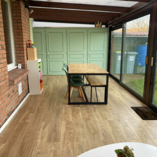 Maison Provin 4 pièce(s) , jardin, garage.