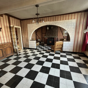 Maison Brillon 6 pièce(s) 121.22 m2