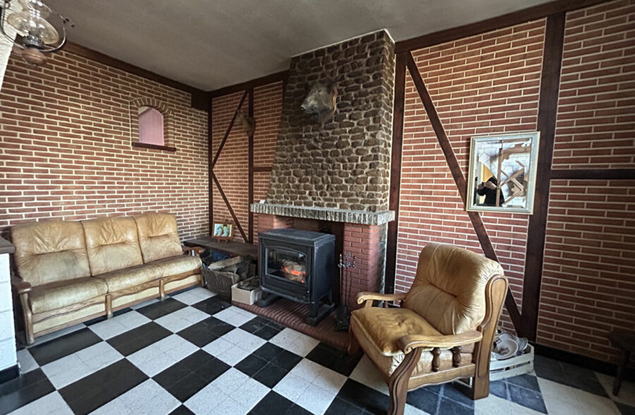 Maison Brillon 6 pièce(s) 121.22 m2