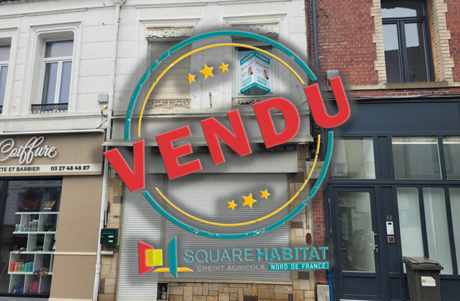 Commerce et habitation