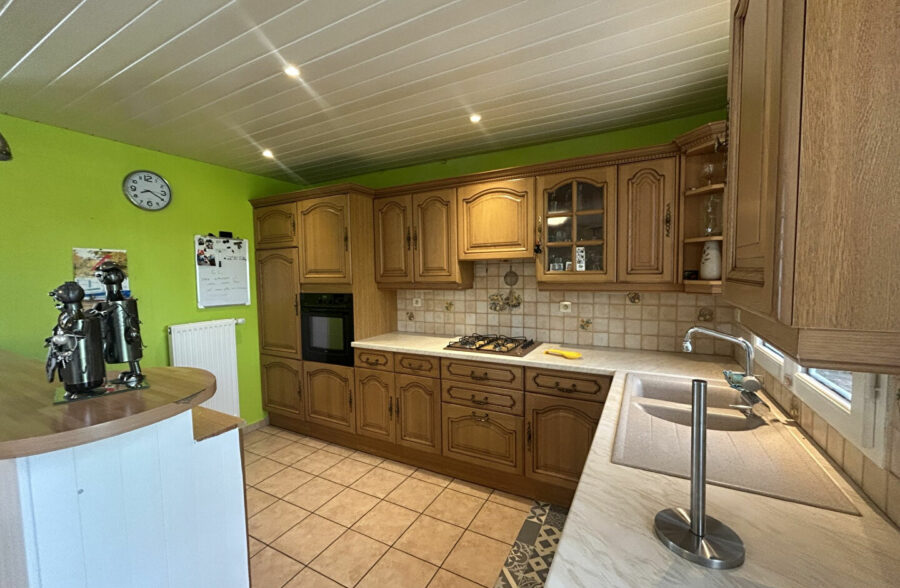 Maison Bruille Saint Amand 5 pièces 111.06 m2