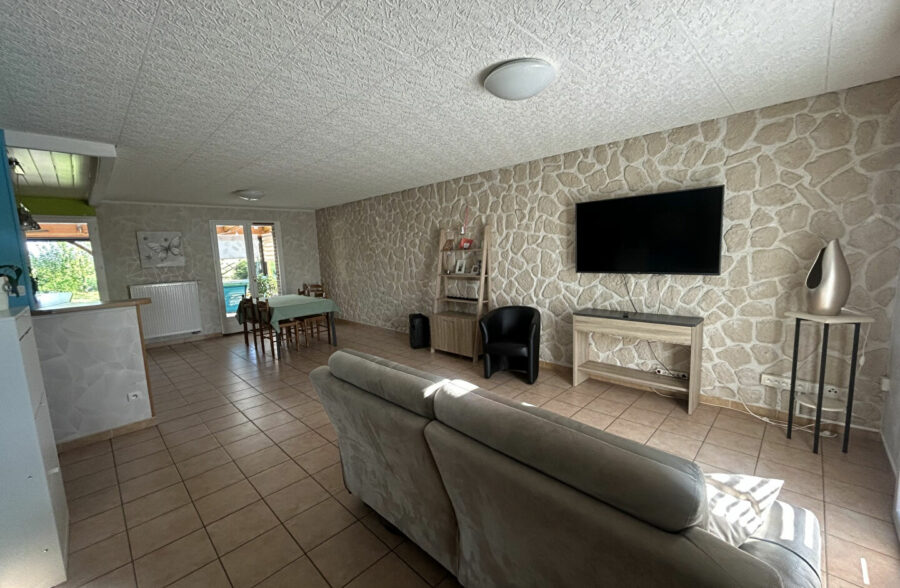 Maison Bruille Saint Amand 5 pièces 111.06 m2
