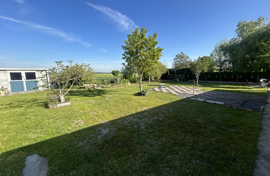 Maison Bruille Saint Amand 5 pièces 111.06 m2