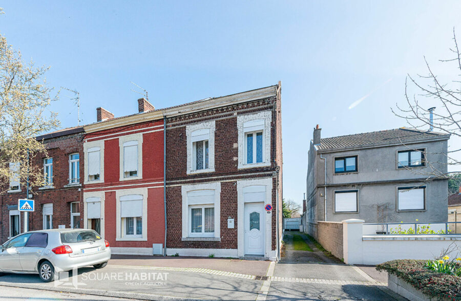 Maison Crespin 7 pièce(s) 95 m2