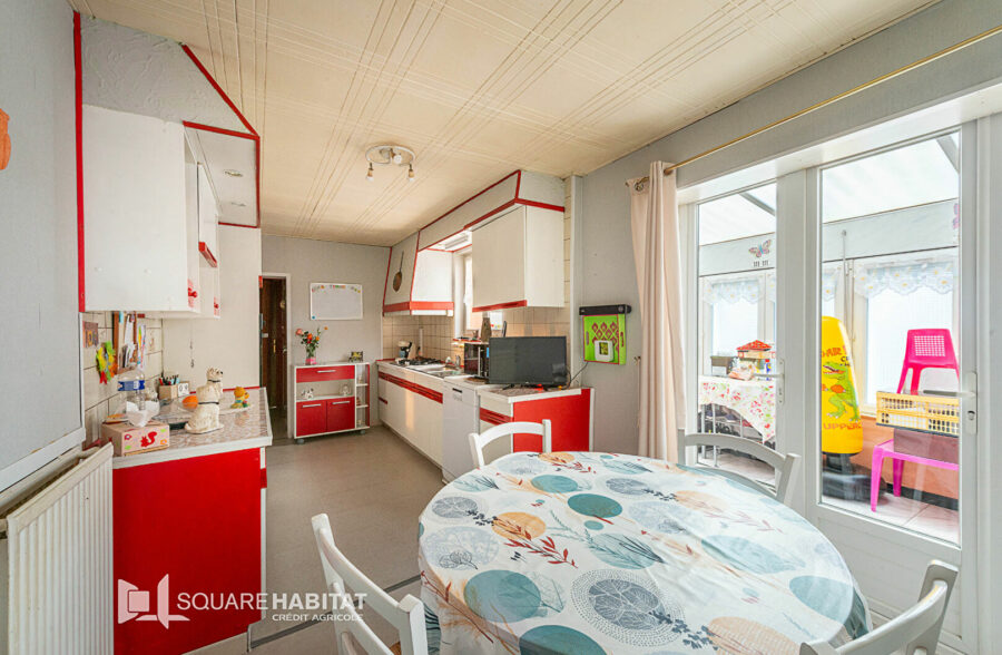 Maison Crespin 7 pièce(s) 95 m2