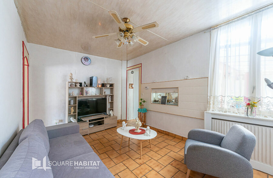 Maison Crespin 7 pièce(s) 95 m2