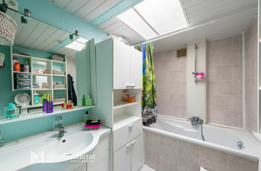 Maison Crespin 7 pièce(s) 95 m2