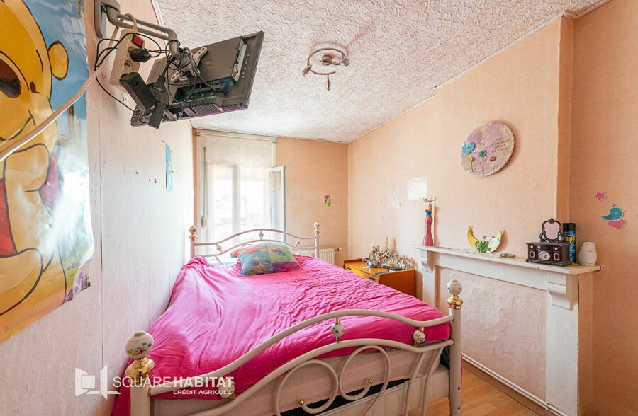 Maison Crespin 7 pièce(s) 95 m2