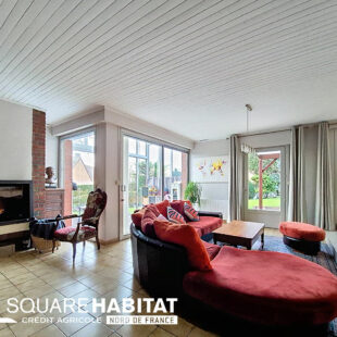 Maison Valenciennes 7 pièce(s) 150.13 m2