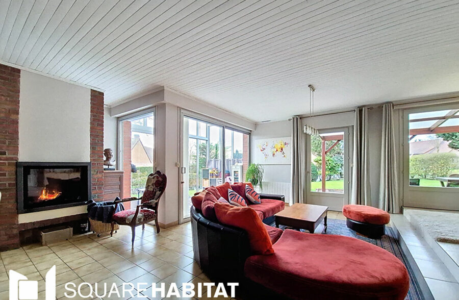 Maison Valenciennes 7 pièce(s) 150.13 m2