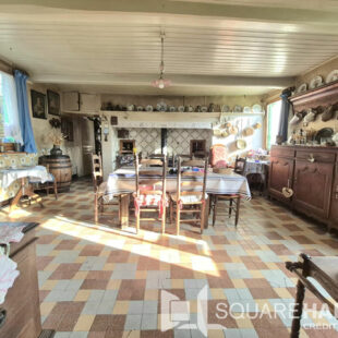 Fermette à Boubers Sur Canche 6 pièce(s) 176 m2