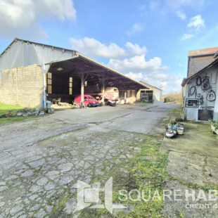 Fermette à Boubers Sur Canche 6 pièce(s) 176 m2