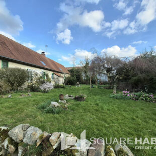 Fermette à Boubers Sur Canche 6 pièce(s) 176 m2