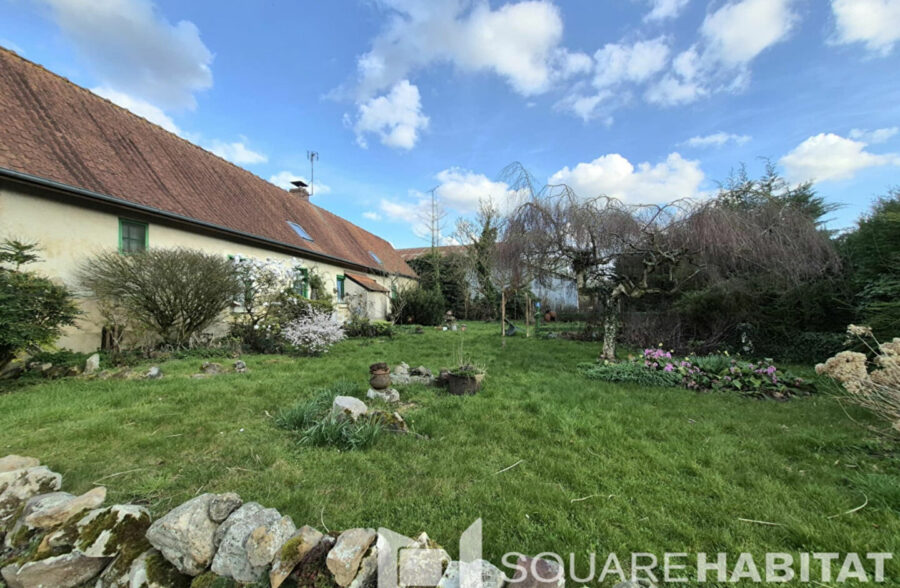 Fermette à Boubers Sur Canche 6 pièce(s) 176 m2