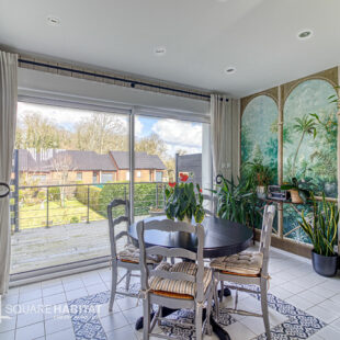 Bel étage à Wormhout