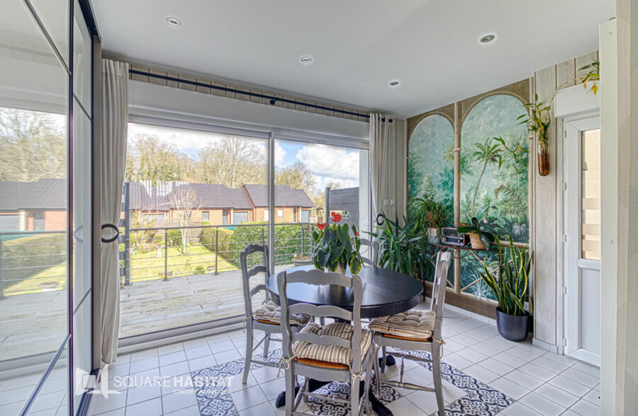 Bel étage à Wormhout