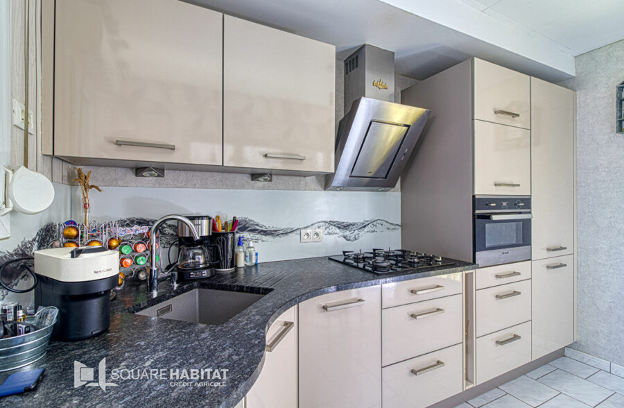 Bel étage à Wormhout