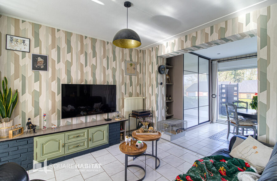 Bel étage à Wormhout