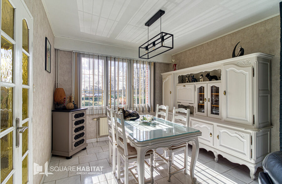 Bel étage à Wormhout