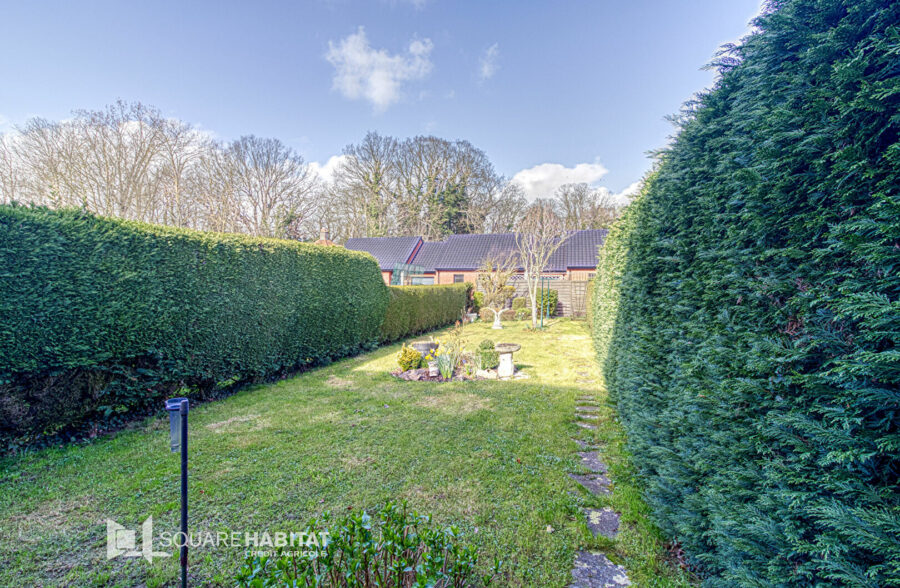 Bel étage à Wormhout