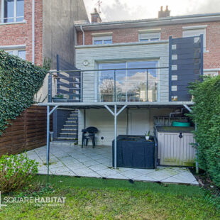 Bel étage à Wormhout