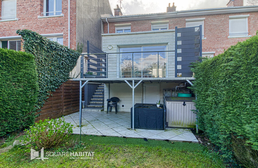 Bel étage à Wormhout