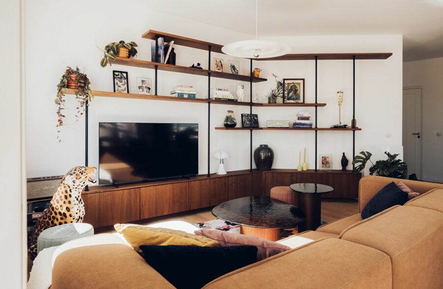 VAUBAN SUPERBE APPARTEMENT AVEC MAGNIFIQUE TERRASSE, CAVE ET GRAND GARAGE