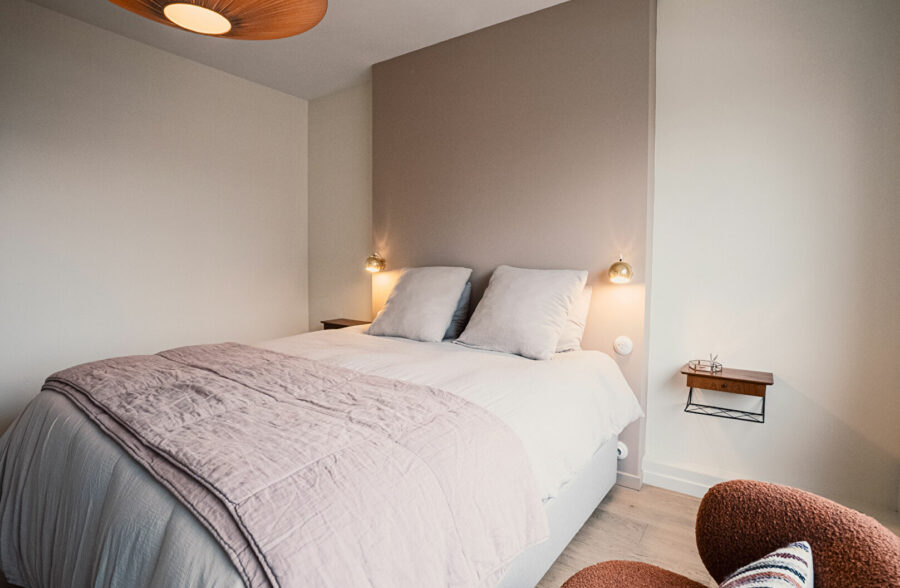 VAUBAN SUPERBE APPARTEMENT AVEC MAGNIFIQUE TERRASSE, CAVE ET GRAND GARAGE